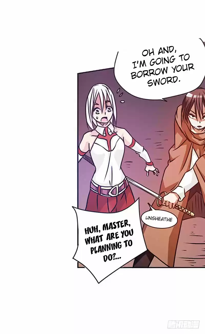 Because I'm An Uncle who Runs A Weapon Shop 16