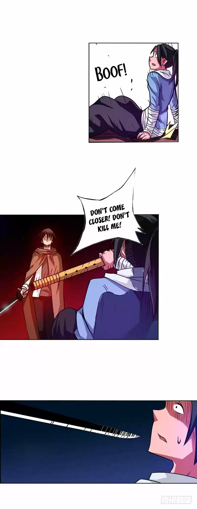 Because I'm An Uncle who Runs A Weapon Shop 20