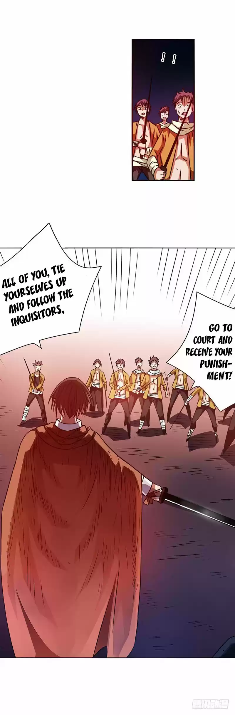 Because I'm An Uncle who Runs A Weapon Shop 20