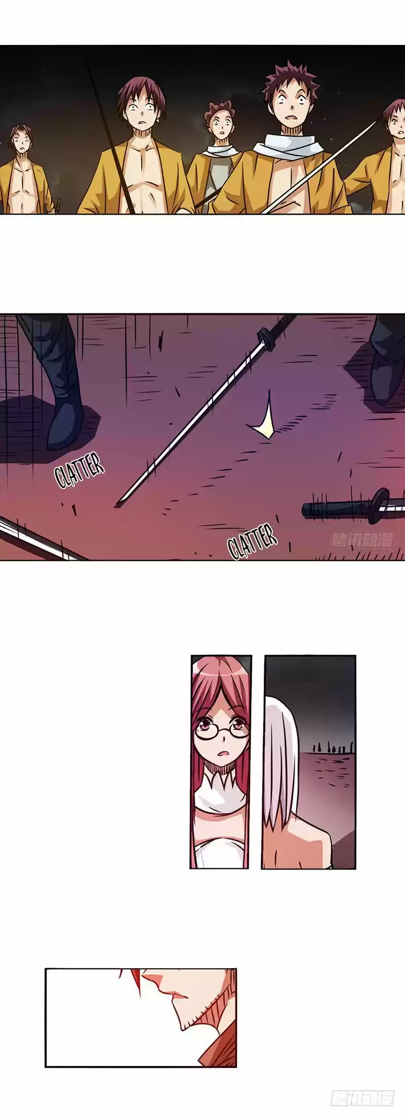 Because I'm An Uncle who Runs A Weapon Shop 20