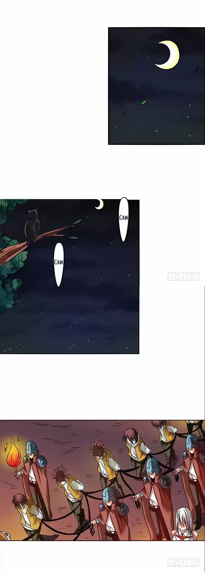 Because I'm An Uncle who Runs A Weapon Shop 20