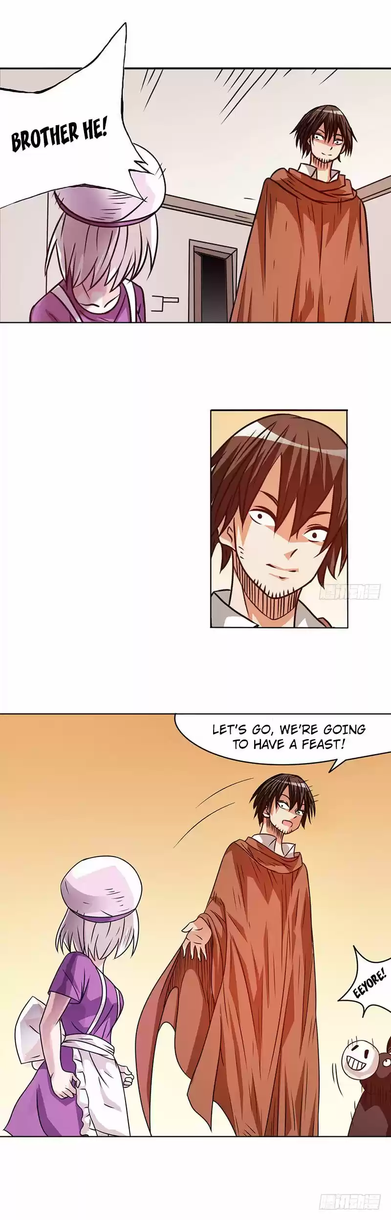 Because I'm An Uncle who Runs A Weapon Shop 20