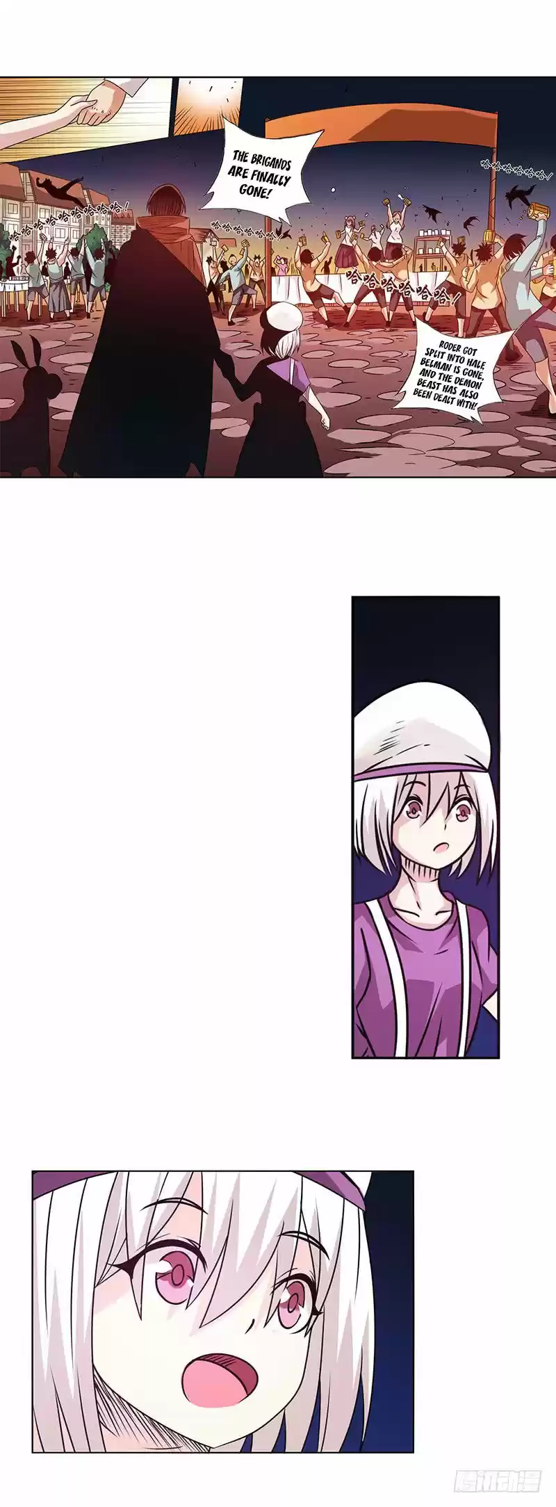 Because I'm An Uncle who Runs A Weapon Shop 20