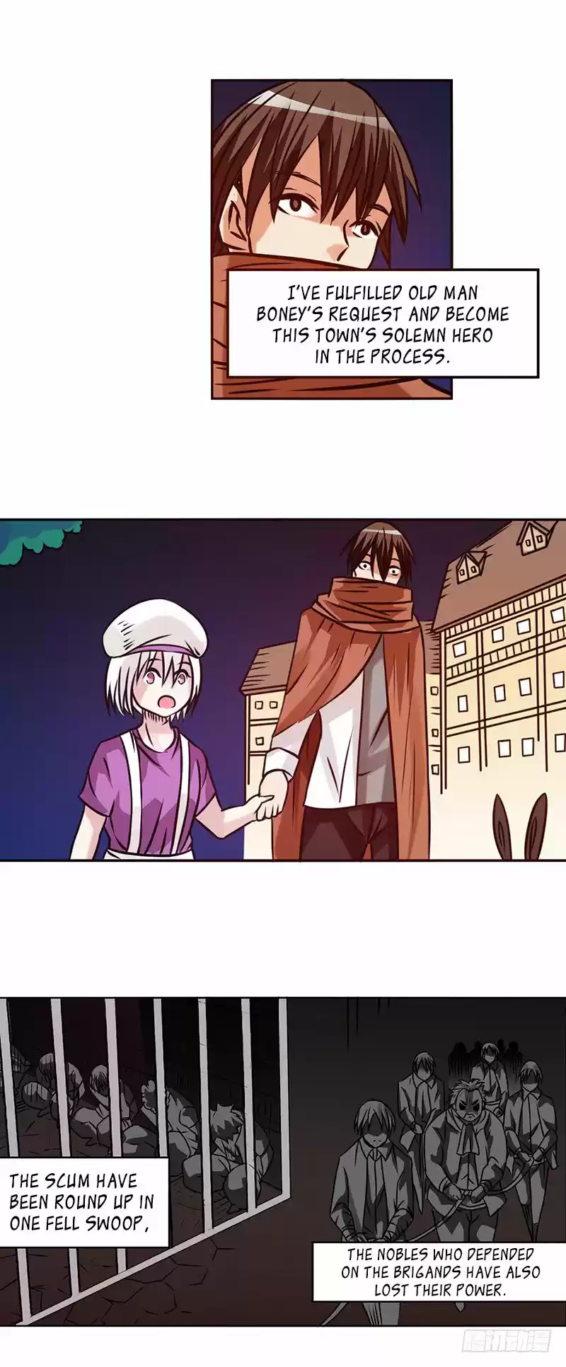 Because I'm An Uncle who Runs A Weapon Shop 20