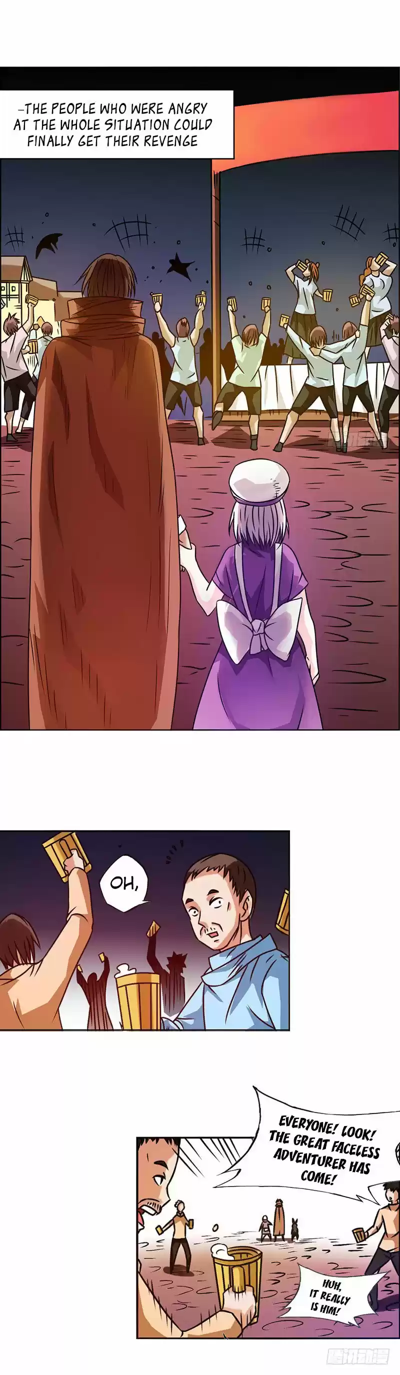 Because I'm An Uncle who Runs A Weapon Shop 20