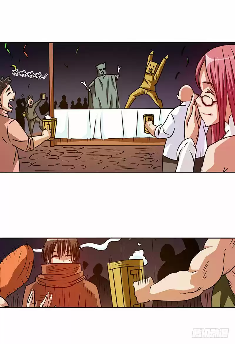 Because I'm An Uncle who Runs A Weapon Shop 20