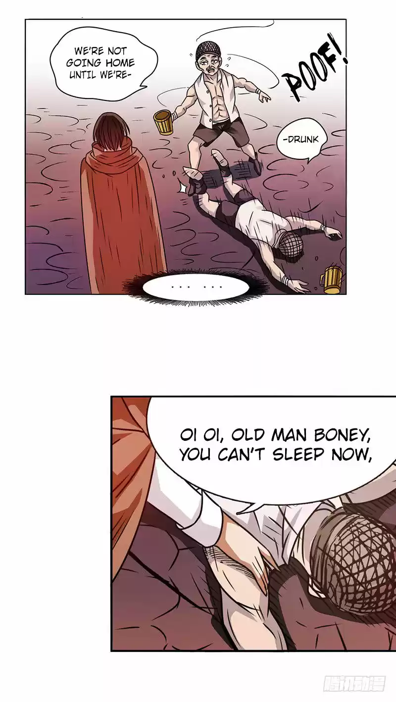 Because I'm An Uncle who Runs A Weapon Shop 20