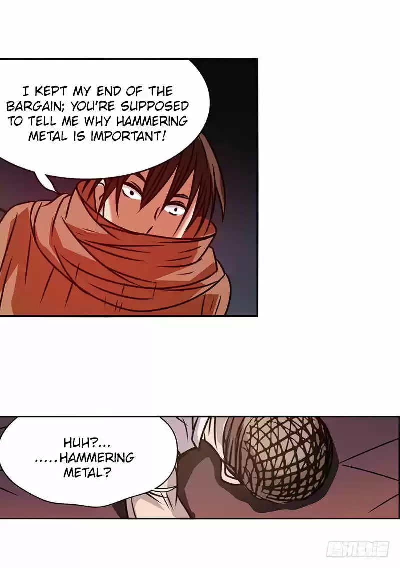 Because I'm An Uncle who Runs A Weapon Shop 20