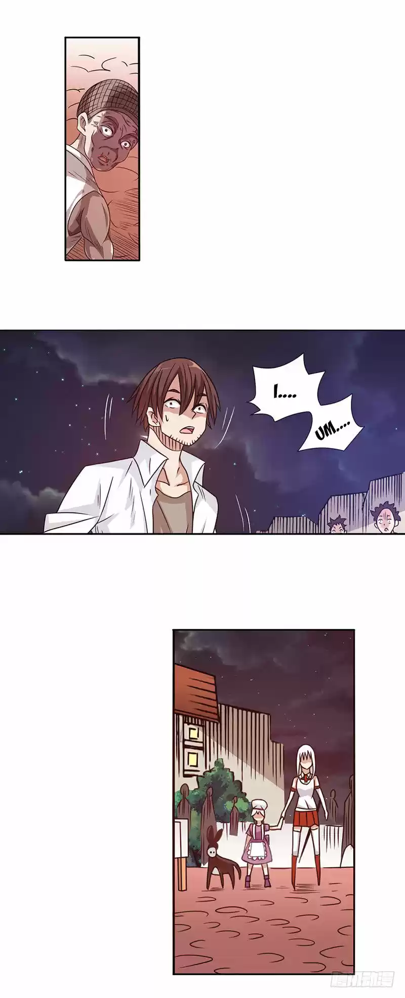 Because I'm An Uncle who Runs A Weapon Shop 22