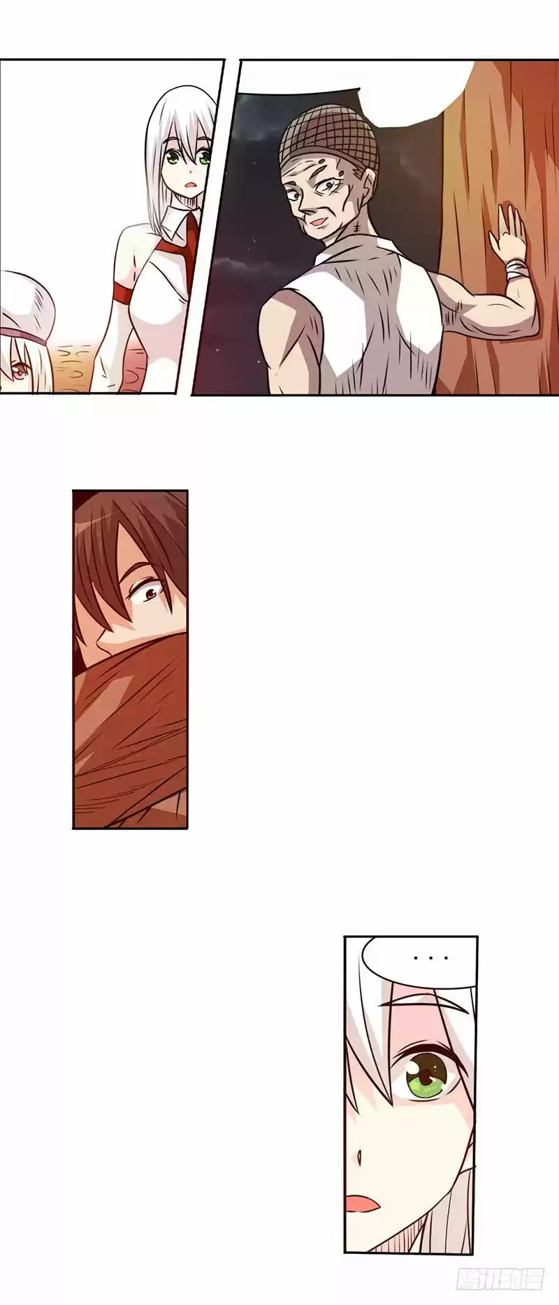 Because I'm An Uncle who Runs A Weapon Shop 22