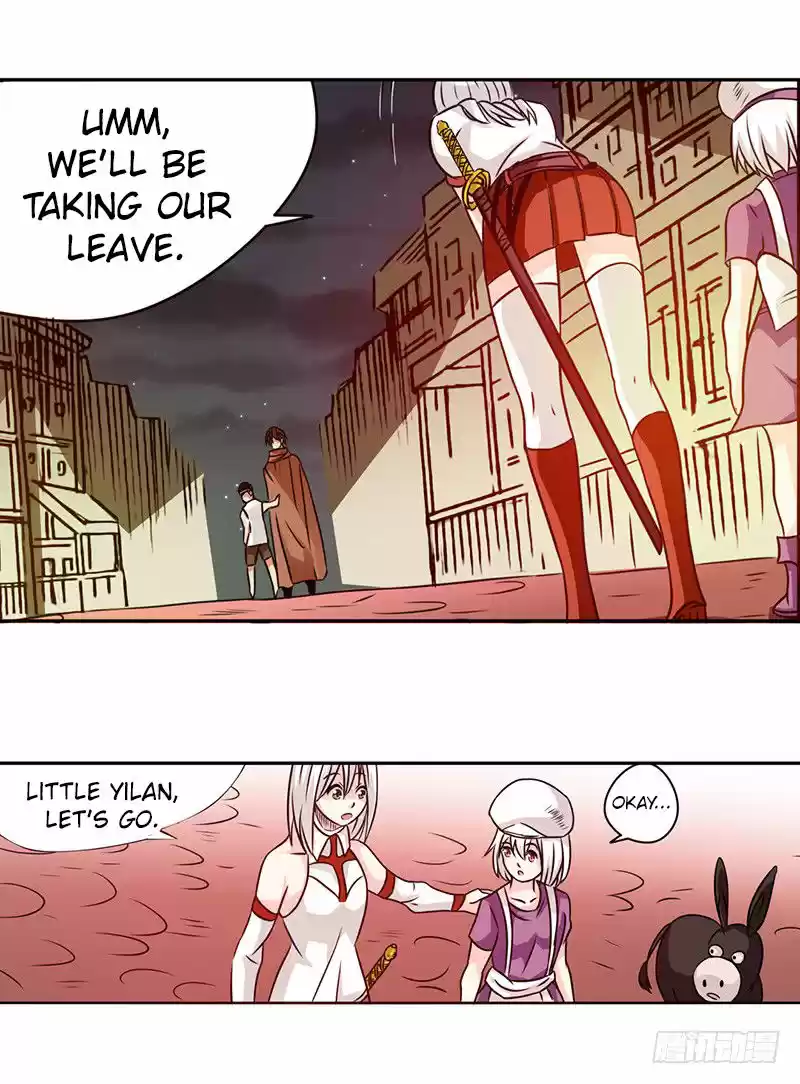 Because I'm An Uncle who Runs A Weapon Shop 22