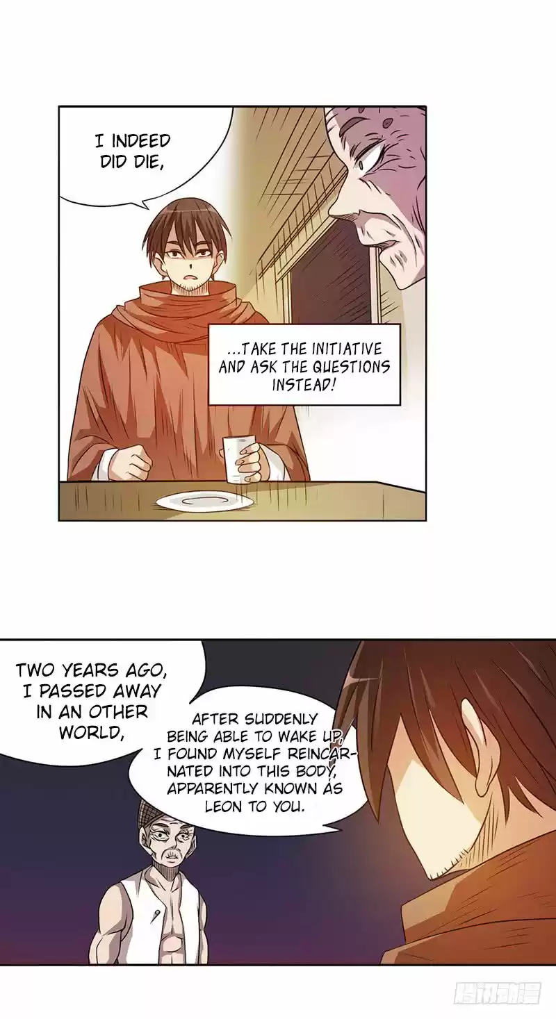 Because I'm An Uncle who Runs A Weapon Shop 22