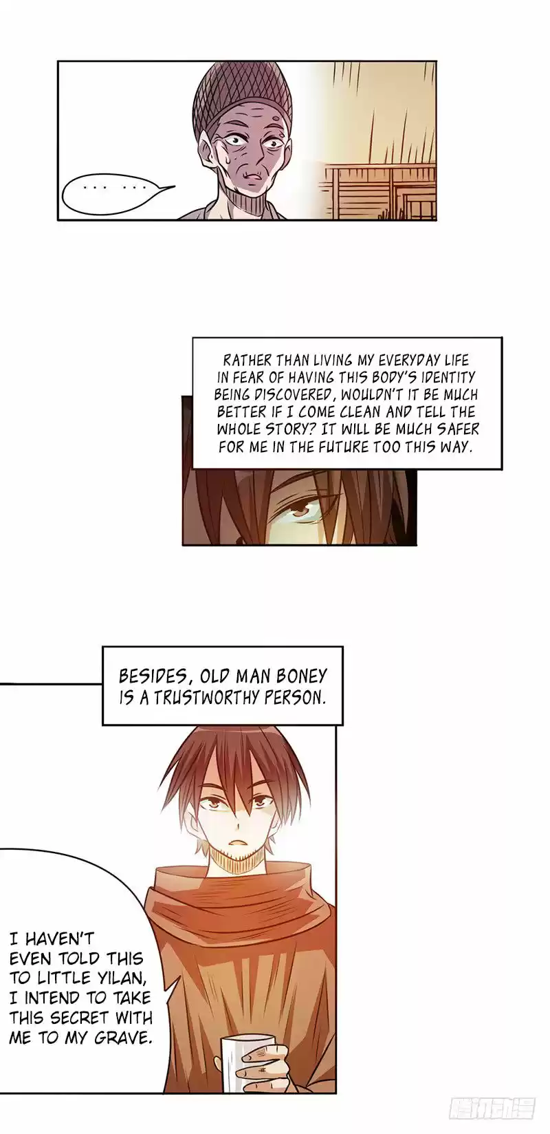 Because I'm An Uncle who Runs A Weapon Shop 22