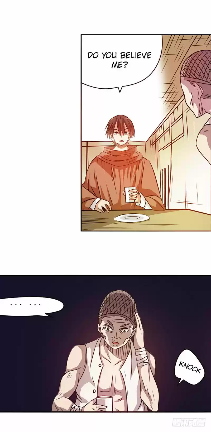 Because I'm An Uncle who Runs A Weapon Shop 22