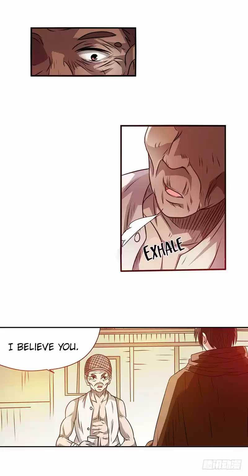 Because I'm An Uncle who Runs A Weapon Shop 22