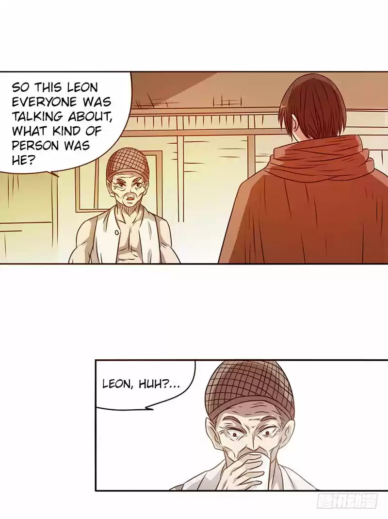 Because I'm An Uncle who Runs A Weapon Shop 22