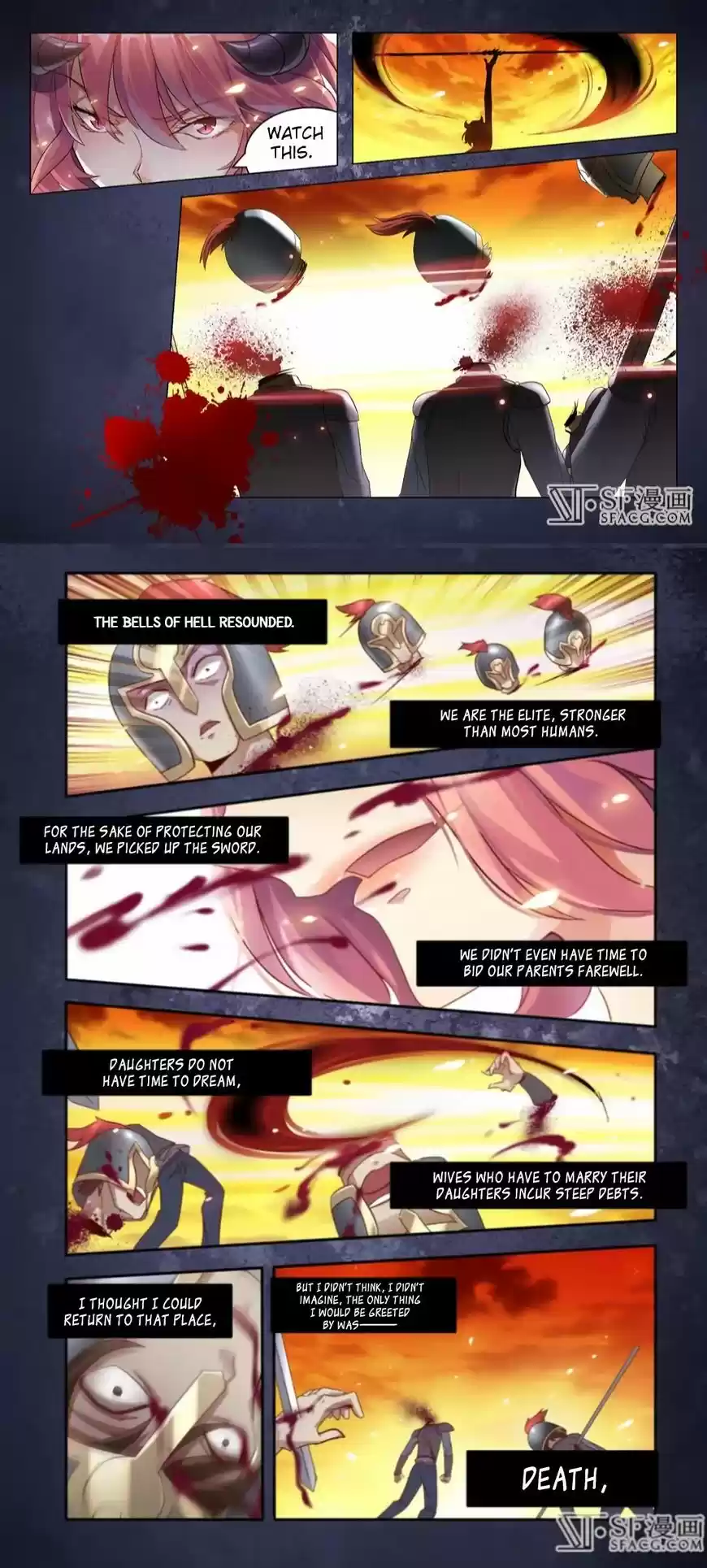 Because I'm An Uncle who Runs A Weapon Shop 35