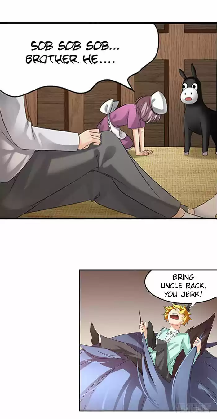 Because I'm An Uncle who Runs A Weapon Shop 37