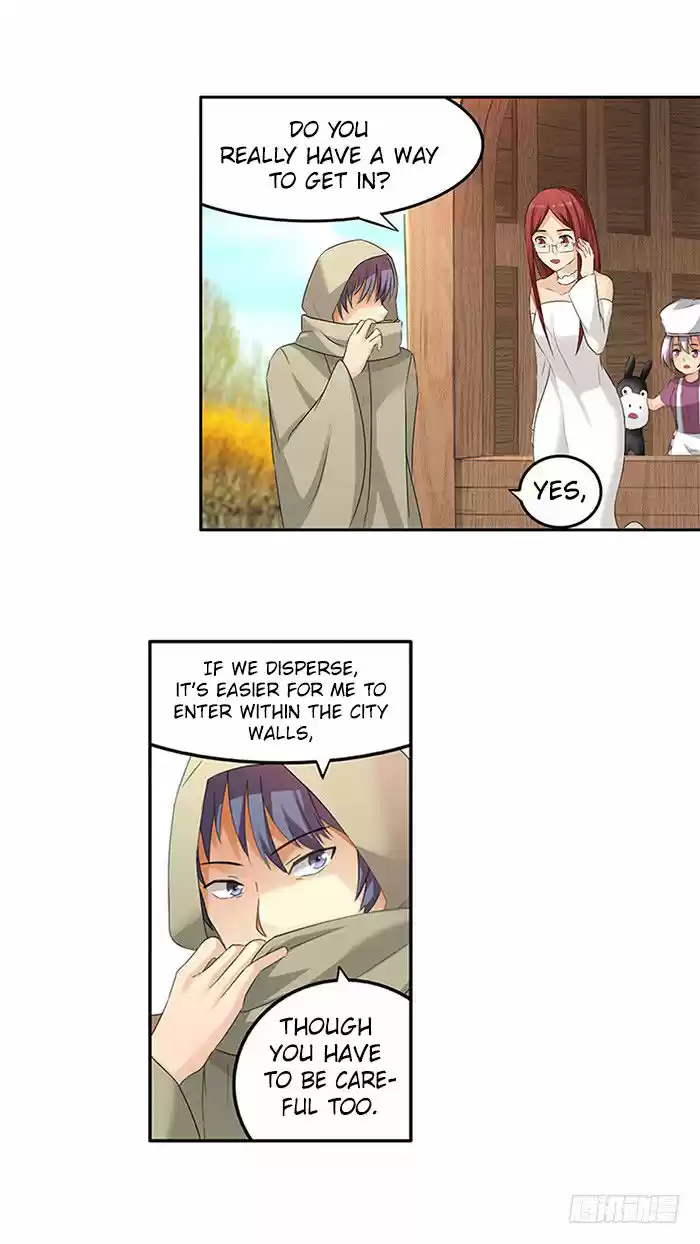 Because I'm An Uncle who Runs A Weapon Shop 37