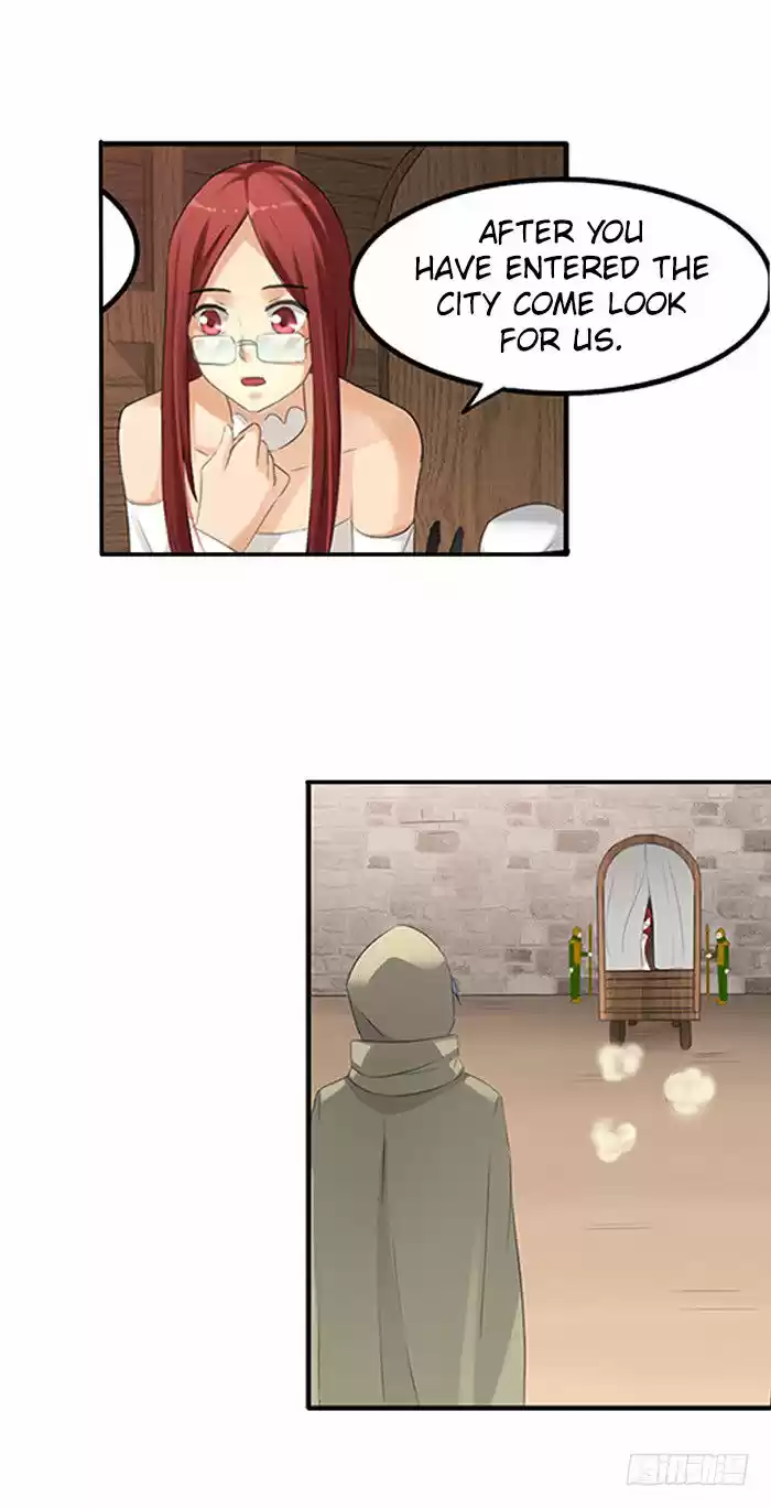 Because I'm An Uncle who Runs A Weapon Shop 37