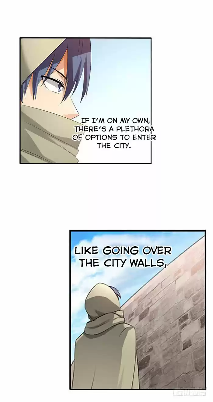 Because I'm An Uncle who Runs A Weapon Shop 37