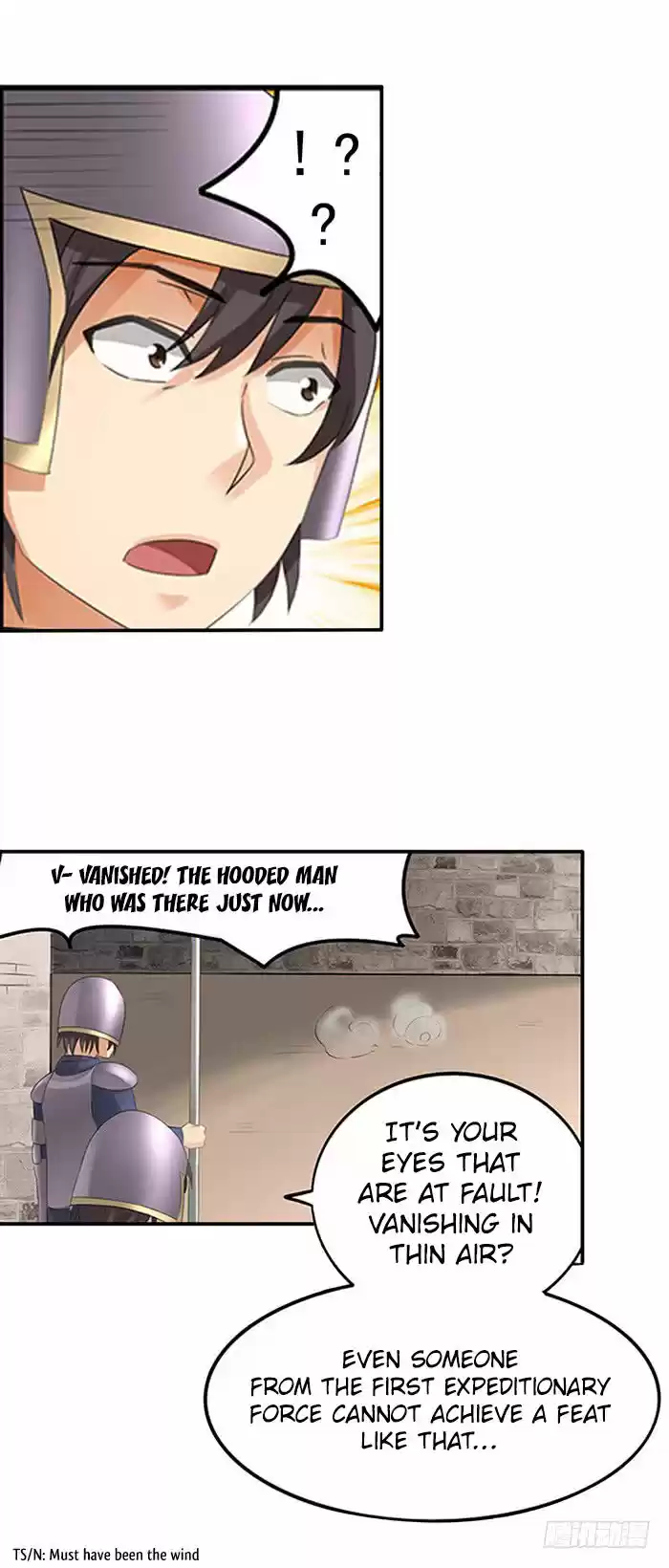 Because I'm An Uncle who Runs A Weapon Shop 37