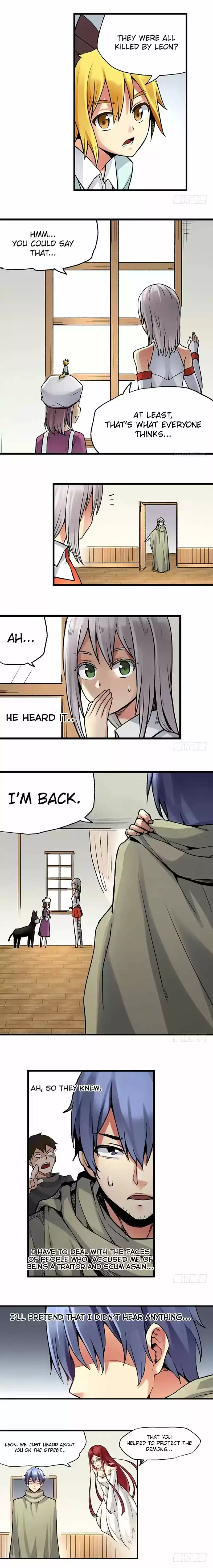 Because I'm An Uncle who Runs A Weapon Shop 38