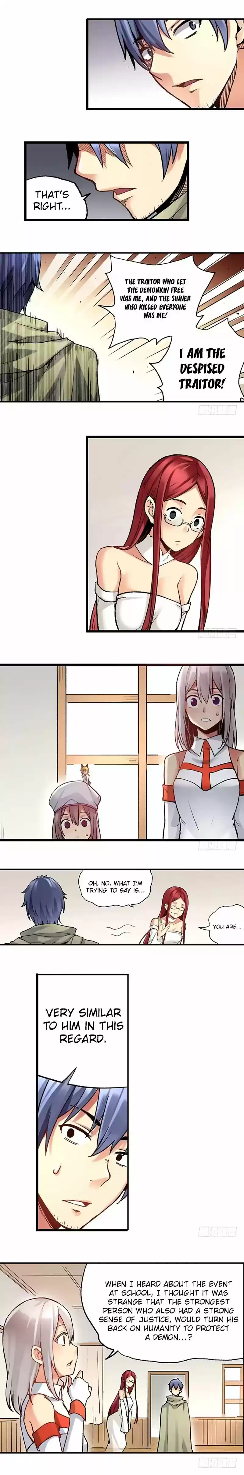 Because I'm An Uncle who Runs A Weapon Shop 38