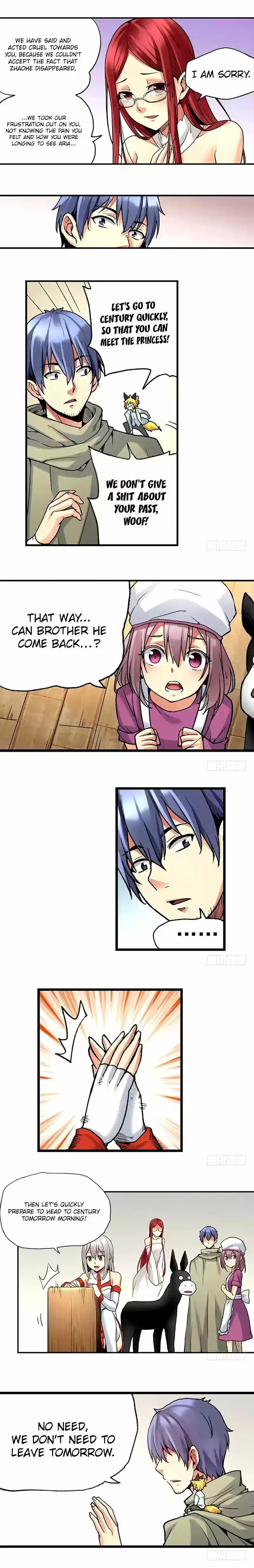 Because I'm An Uncle who Runs A Weapon Shop 38