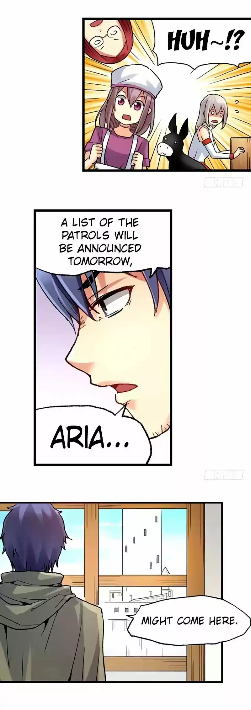 Because I'm An Uncle who Runs A Weapon Shop 38