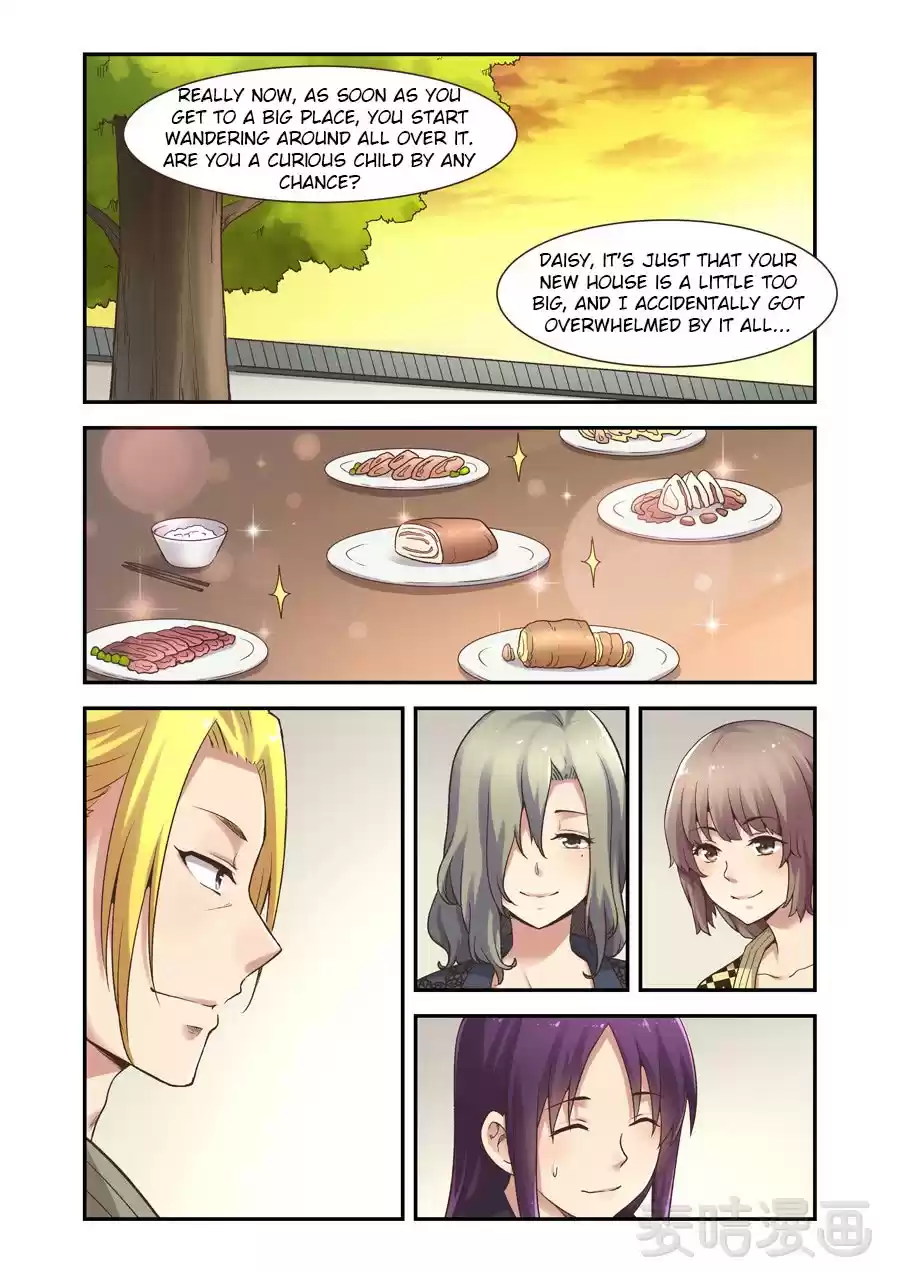 Because I'm An Uncle Who Runs A Weapon Shop 57