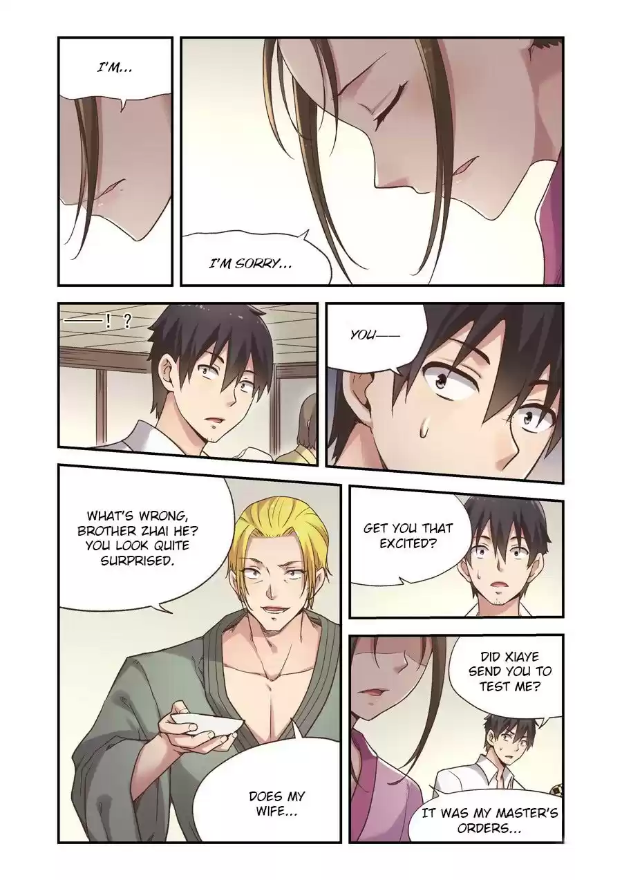 Because I'm An Uncle Who Runs A Weapon Shop 57