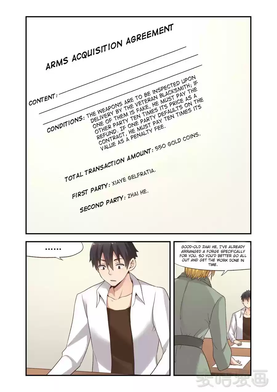 Because I'm An Uncle Who Runs A Weapon Shop 57