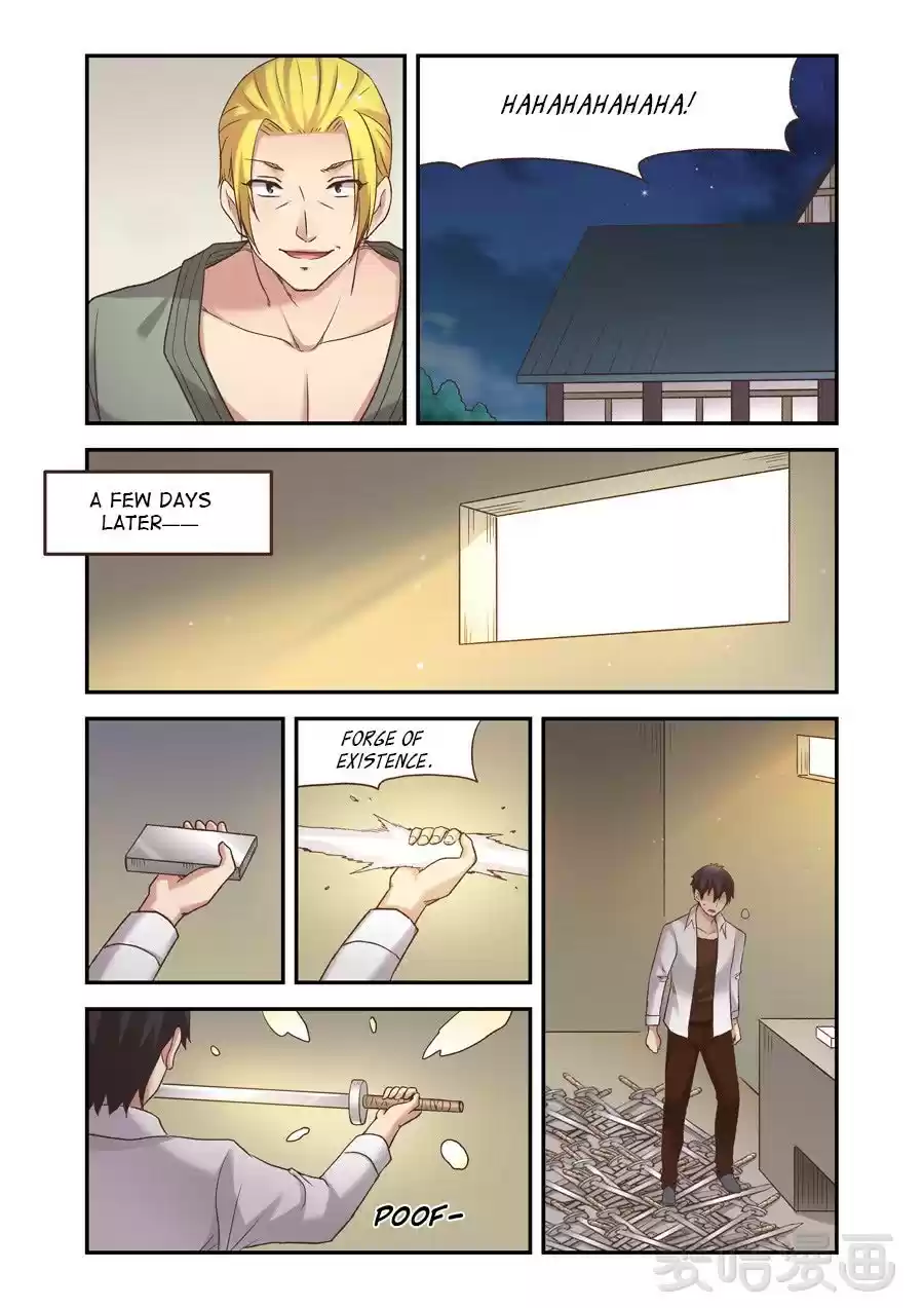 Because I'm An Uncle Who Runs A Weapon Shop 57