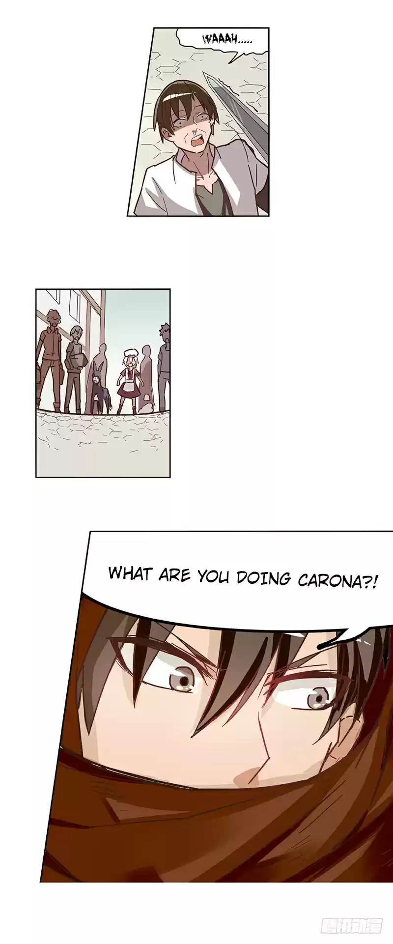 Because I'm An Uncle Who Runs A Weapon Shop Ch. 10 Chapter 10