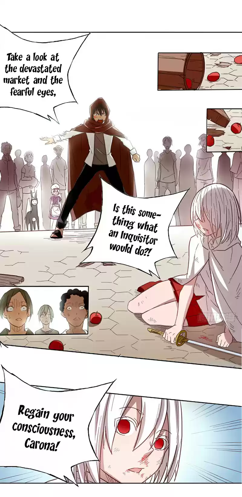 Because I'm An Uncle Who Runs A Weapon Shop Ch. 10 Chapter 10