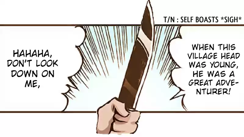 Because I'm An Uncle who Runs A Weapon Shop Ch. 1.1 Chapter 1.1