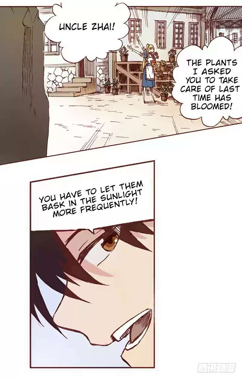 Because I'm An Uncle who Runs A Weapon Shop Ch. 1.1 Chapter 1.1