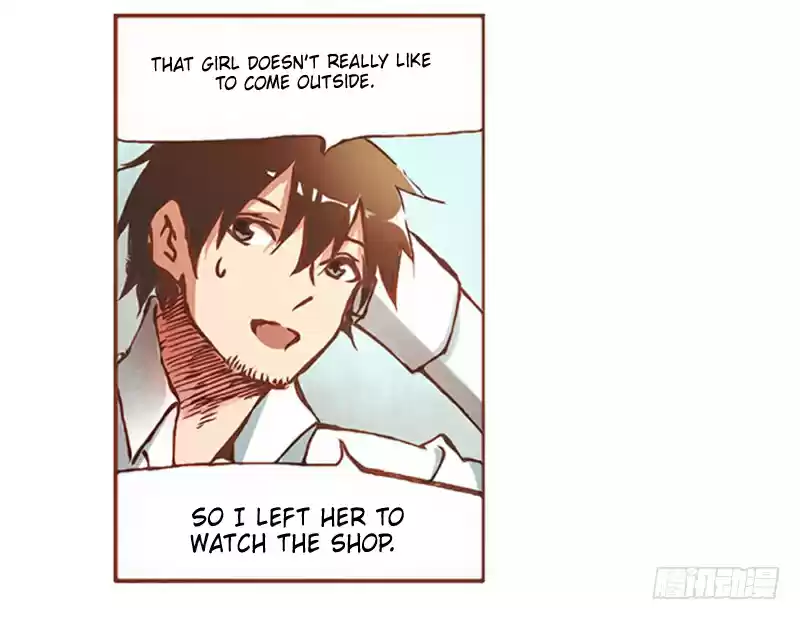 Because I'm An Uncle who Runs A Weapon Shop Ch. 1.1 Chapter 1.1