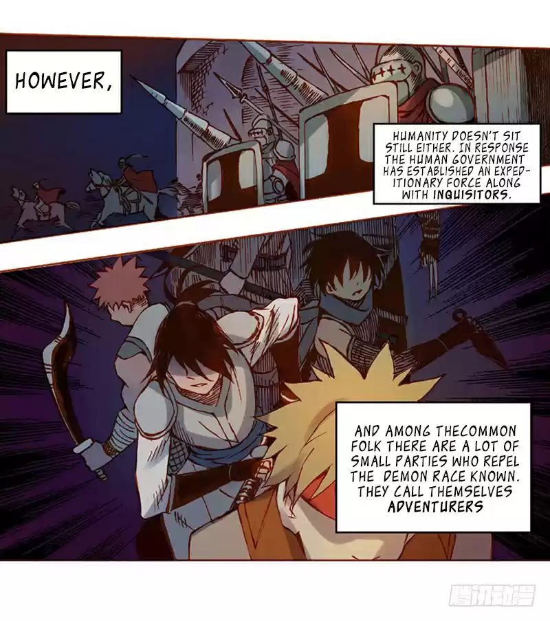 Because I'm An Uncle who Runs A Weapon Shop Ch. 1.1 Chapter 1.1