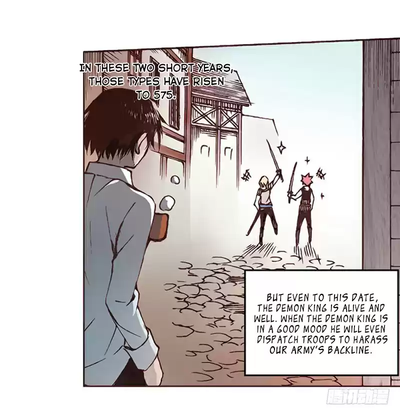 Because I'm An Uncle who Runs A Weapon Shop Ch. 1.1 Chapter 1.1