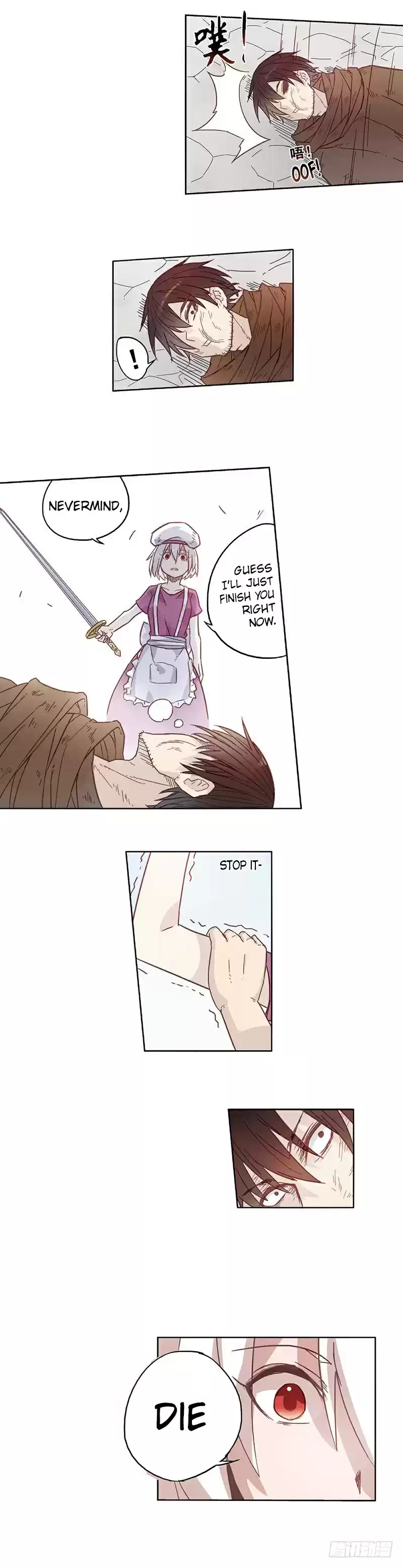 Because I'm An Uncle Who Runs A Weapon Shop Ch. 11 Chapter 11