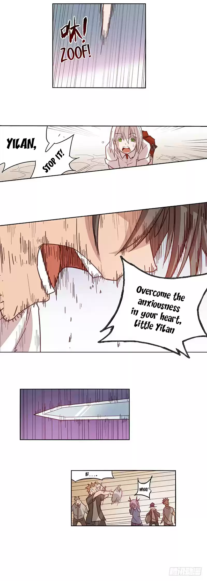 Because I'm An Uncle Who Runs A Weapon Shop Ch. 11 Chapter 11