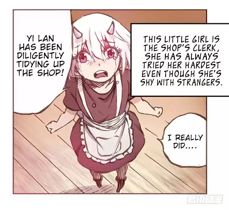 Because I'm An Uncle who Runs A Weapon Shop Ch. 1.2 Chapter 1.2