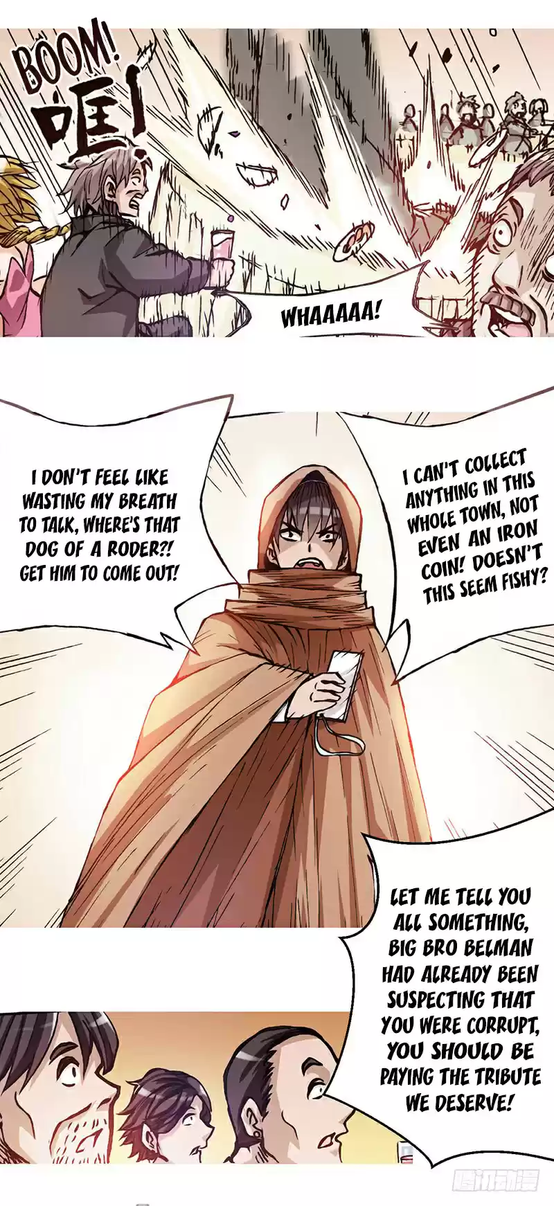 Because I'm An Uncle Who Runs A Weapon Shop Ch. 14 Chapter 14