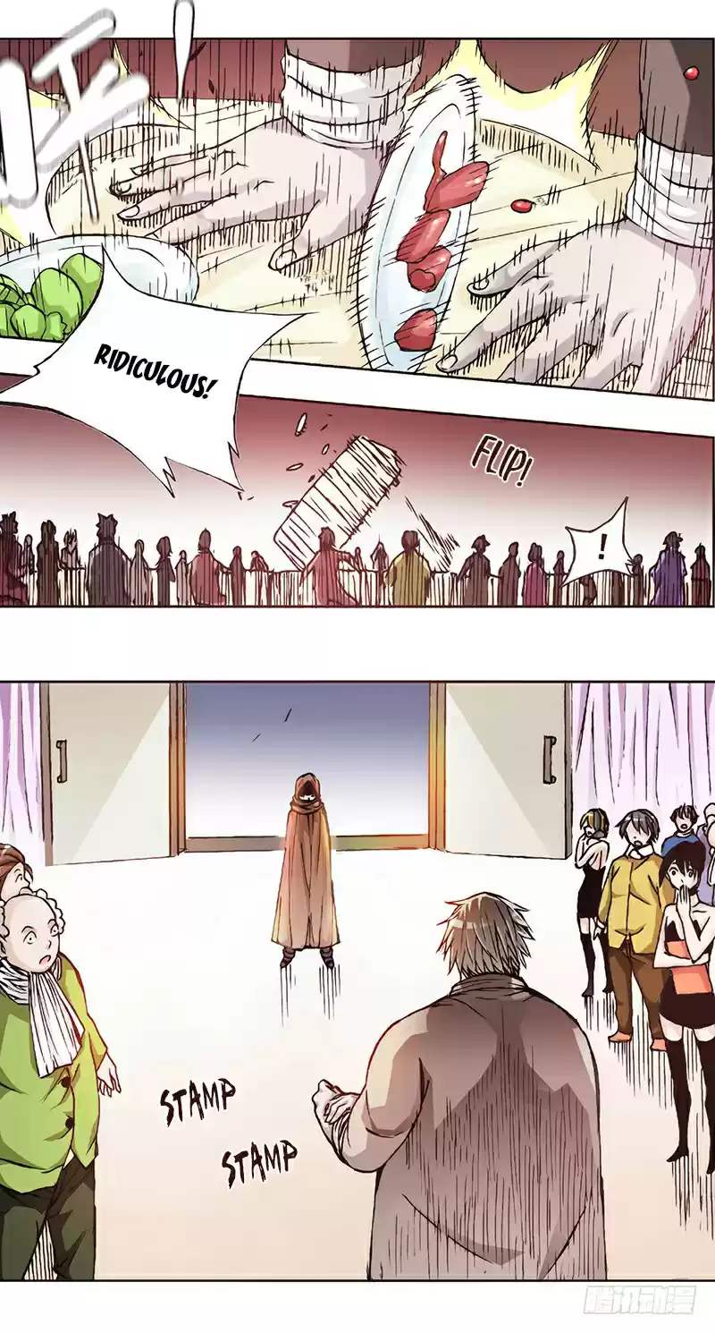 Because I'm An Uncle Who Runs A Weapon Shop Ch. 14 Chapter 14