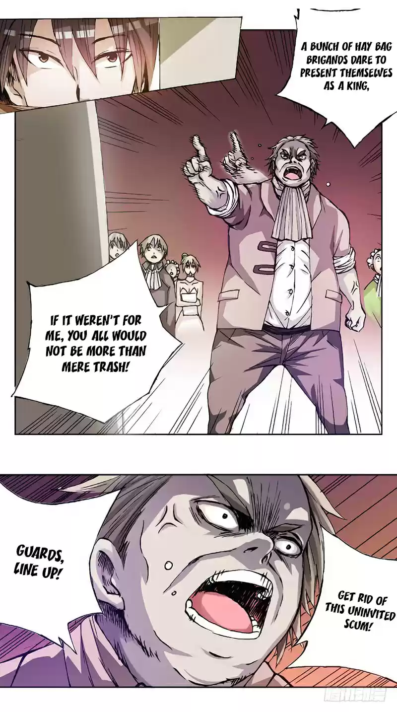 Because I'm An Uncle Who Runs A Weapon Shop Ch. 14 Chapter 14