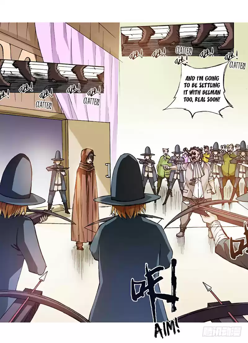 Because I'm An Uncle Who Runs A Weapon Shop Ch. 14 Chapter 14