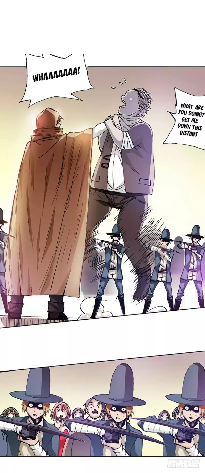 Because I'm An Uncle Who Runs A Weapon Shop Ch. 14 Chapter 14