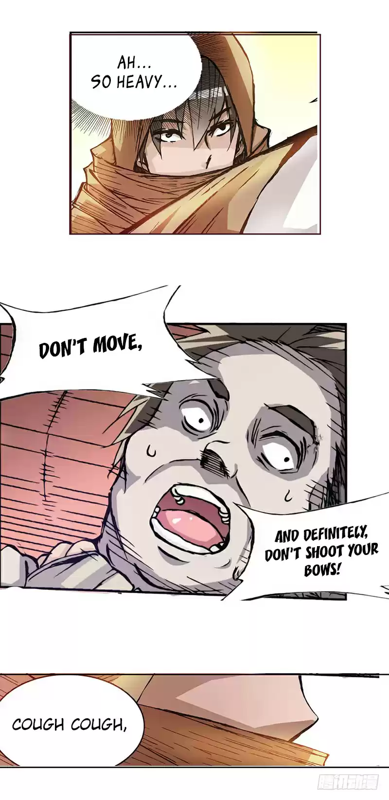 Because I'm An Uncle Who Runs A Weapon Shop Ch. 14 Chapter 14